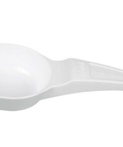 Bürkle Dosage Spoon 15 ml, PS, White Pack of 100