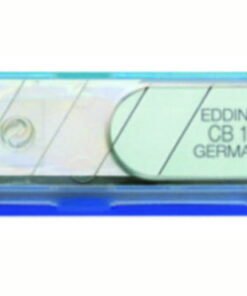 Edding Spare Blades CB 18, Pack of 10