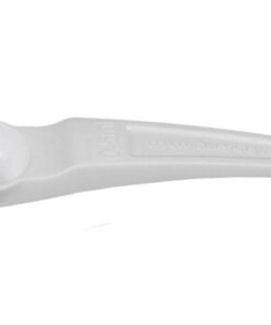 Bürkle Dosage Spoon 0.5 ml, PS, White, Pack of 100