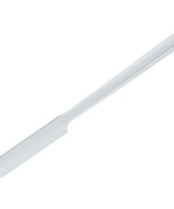 Bürkle Sample Spatula, LxW 192x20mm, Bio-PE, Sterile, Pack of 100