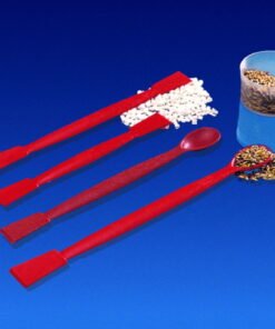 Kartell Spatula Flat End 150 mm Double Spatula Glass Fibre Filled Nylon