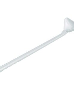 Bürkle Scoop, Long Handle, 30ml, Bio-PE, Sterile, Pack of 10