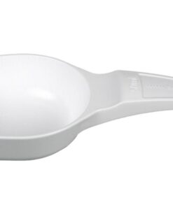 Bürkle Dosage Spoon 50 ml, PS, White Pack of 100