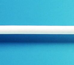 BRAND Stirring Rod Made of PTFE (PLASTIBRAND®), Ø 8 mm, Length 250 mm