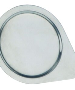 BOCHEM Lid, Nickel, Diam. 20 mm