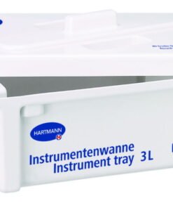 Paul Hartmann Disinfection Bath 3 l including Cover with Slot