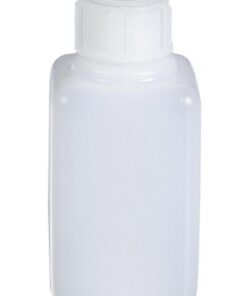 Bürkle Square Bottle, Mouth, 50 ml, 033150