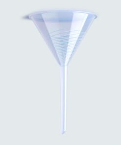 LLG Laboratory Funnel Ø 150 mm, PP, with Rib, Pack of 10