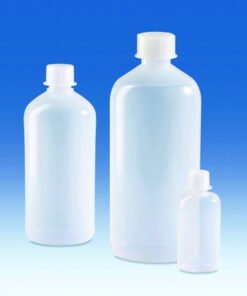 VITLAB Narrow Neck Bottle 250 ml PE
