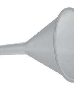 Bürkle General Purpose Funnel 40 mm, PP with Handle and Hanging Eye-Loop