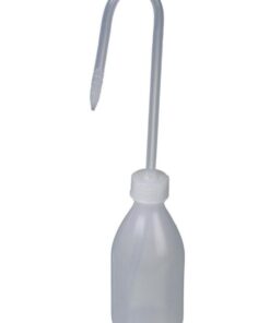 Bürkle Wash Bottle 100 ml, LDPE LaboPlast