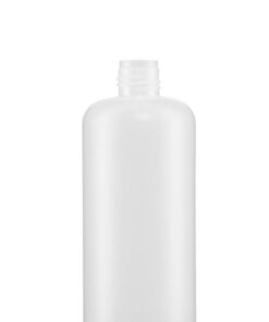 Kautex Round Bottle 250 mL, HDPE Without Closure – 9072788/790