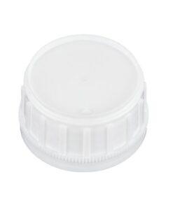 Kautex Screw Cap PP Black for 250/300 ml Bottles
