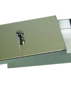 MetallWarenfabrik Instrument Box 160 x 100 x 30 mm