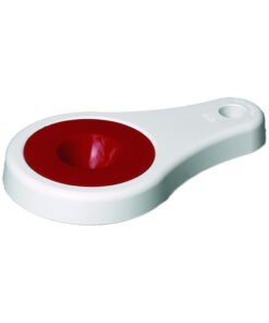 Bürkle Funnel Holder with Reduction Insert