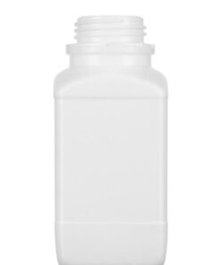 Kautex Textron Wide Neck Bottle - 750ml HDPE Without Screw Cap