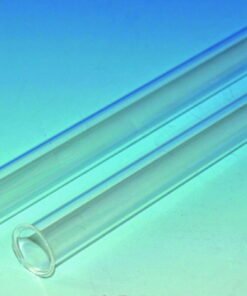 Test tubes, soda glass, w/o rim, 16 x 160 mm pack of 250