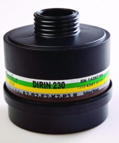 EKASTU Gas Filter DIRIN 230 AX