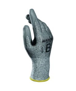 MAPA Krytech 557 Polyurethane Gloves – Size 8, Grey (One Pair)
