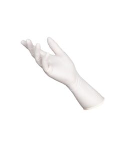 SHIELDskin XTREME size M (8) white, nitrile, 300 mm, pack of 100