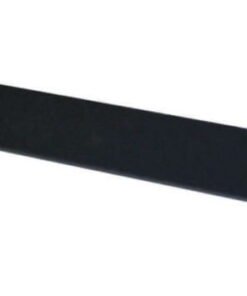 Plinth panel RAL 7016 for 2-door model Q90.195.120 WDAC steel plate powder-coated