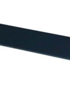 Plinth panel RAL 7016 for 1-door model Q90.195.060 WDAC steel plate powder-coated