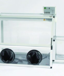 Bohlender Glove Box Pure with Transfer Chamber