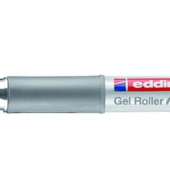 Edding Gel Roller 2185 CrystalJelly Blue, Streak Strength 0.7 mm