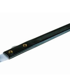 Usbeck Vibratory Spatula Stainless 185mm with Plastic Handle