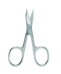 Ideal-tek Medical Scissors (90 mm, Extra Fine Inox, Small Strong Blades)