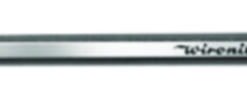 Karl Hammacher Micro Spatula 140mm 5mm Curved Spoon Shape Wironit