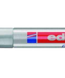 Edding Felt Pen 750 Silver, Line Width 2 - 4 mm