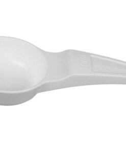 Bürkle Dosage Spoon 10 ml, PS, White Pack of 100