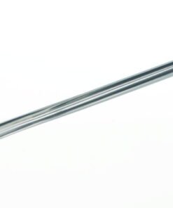 BOCHEM POLY Spoon 190 mm 18/10 Steel, Spoon: 20x13 mm Spatula: 26x22 mm