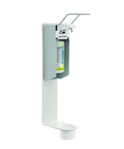 Werner Dorsch Disinfectant Holder for Euro Dispenser