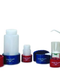 Kleinfeld LAB Sleeves, Lead, PVC-Coated, Inner Diameter 66 mm