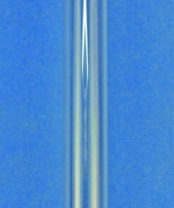 Hecht Test Tubes 150 x 19 mm, Borosilicate Glass 3.3, Heavy Wall
