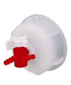 Bürkle Ventilation Seal for Storage Bottles