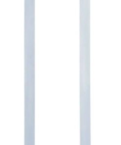 DWK Duran Handle for Metal Dolly 10L GL45 Bottle, Stainless Steel