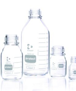 DWK Duran Laboratory Bottle Protect GL 25, 10 ml, without Closure