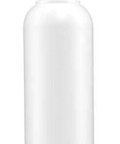 Kautex VarioPack Dual Round Bottle 1000 mL with PA Barrier Layer, White Closure – No. 9.073 520