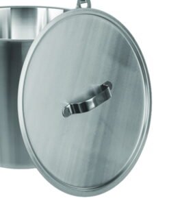 RSG Lid for 12 L Bucket Stainless Steel