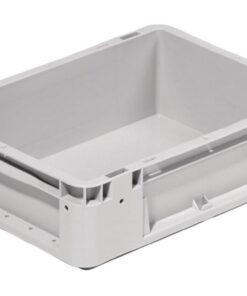 Bürkle Stacking Container 11 Ltr., PP 400x300x130 mm without Lid