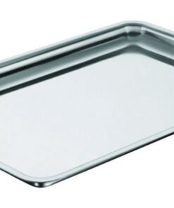 Usbeck Instrument Tray 360 x 260 x 50 mm Stainless Steel