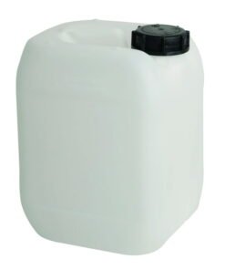 SCAT S 55 Can, 5 Liter, PE-HD, Including Screw Cap