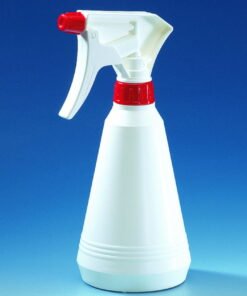 BRAND Atomiser PE-HD, White – Pack of 5