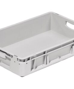 Bürkle Euro Norm Container 23 Ltr., PP 600x400x130 mm without Lid