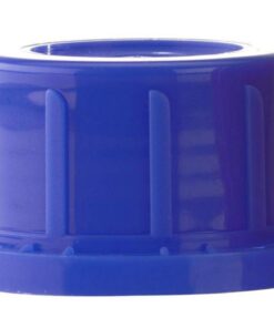 Kautex Tamper-Evident Cap, PP Blue for 2500 mL Bottles