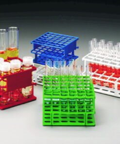 Thermo Nalgene Test Tube Stand 20 mm 4x5 Blue