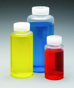 Thermo Nalgene Wide Mouth Bottles 500 mL PMP
